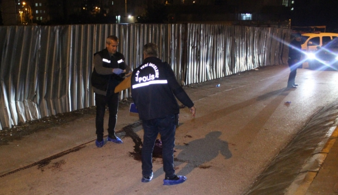 Adana'da cinayet