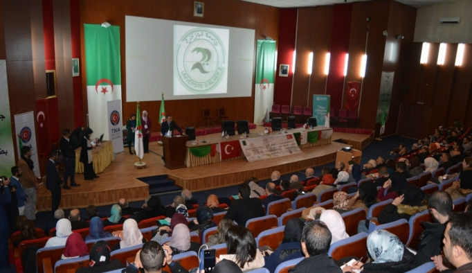 Cezayir’de "Osmanlı Mirası" sempozyumu başladı