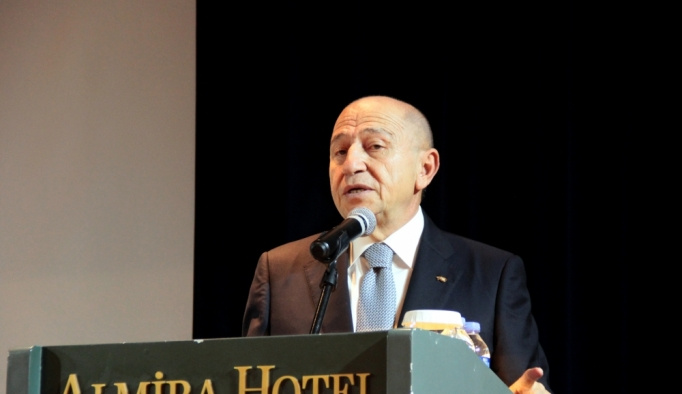 Limak Holding Yönetim Kurulu Başkanı Özdemir: