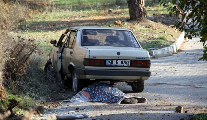 Muğla'da otomobil devrildi: 1 ölü