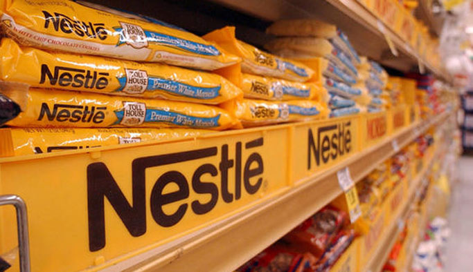 Nestle ABD'deki işletmesini Ferrero'ya satıyor