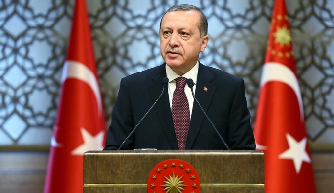 Erdoğan'dan Kılıçdaroğlu'na tebrik mesajı