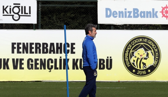 Fenerbahçe'ye taraftar morali