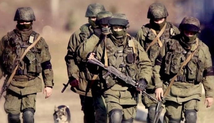 Putin'in gizli ordusu: Wagner Grubu