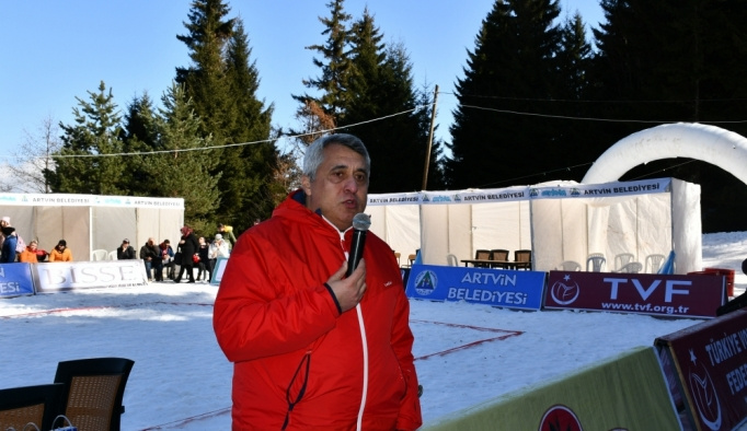 Türkiye Kar Voleybolu Şampiyonası