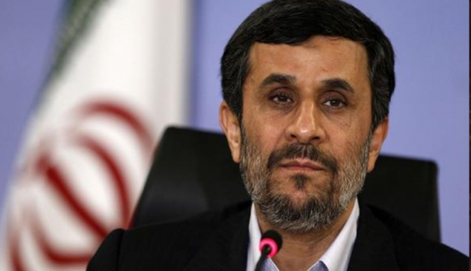 Ahmedinejad'dan Hamaney'e mektup