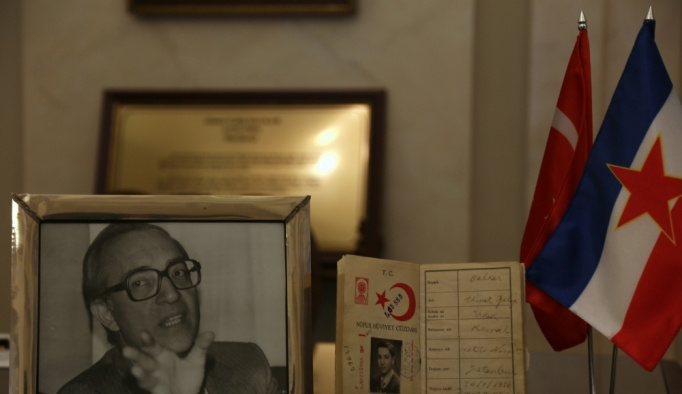ASALA kurbanı Büyükelçi Balkar unutulmadı