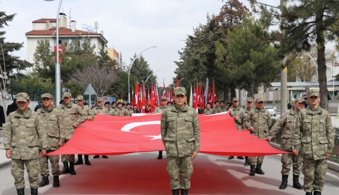 Atatürk'ün Burdur'a gelişinin 88. yıl dönümü