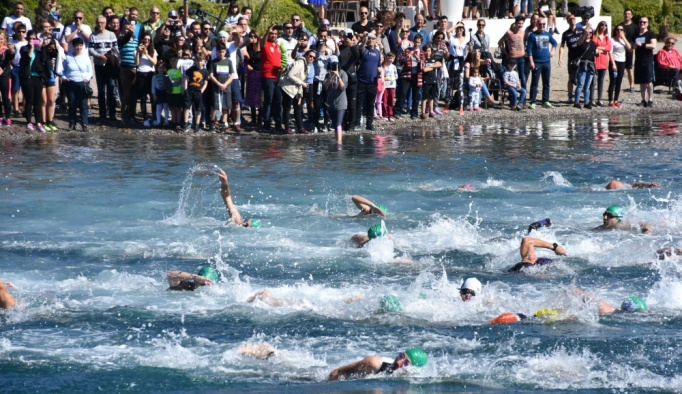 "Freeathlon Fun-Race" yarışları