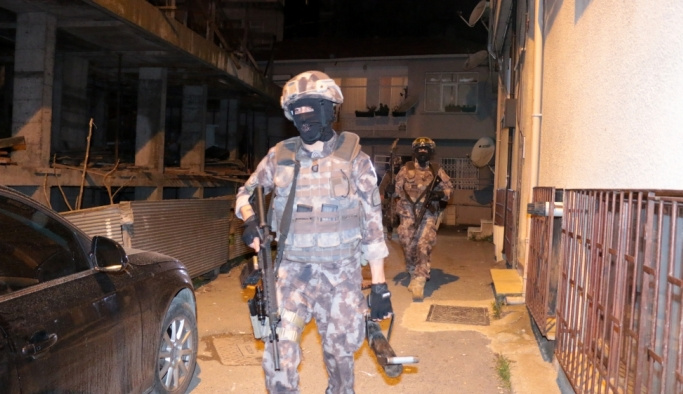 GÜNCELLEME - İstanbul'da terör operasyonu