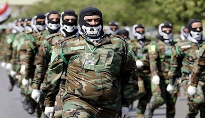 Haşdi Şabi'ye Irak ordusunda kadro