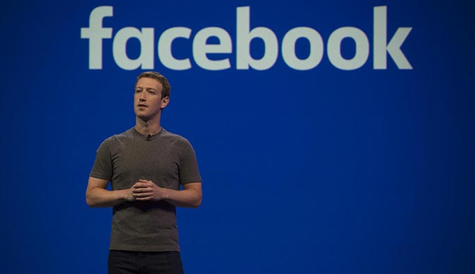 Hedefteki isim Zuckerberg sessizliğini bozdu