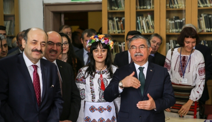 İÜ'de Ukrayna Dili ve Edebiyatı Anabilim Dalı açıldı