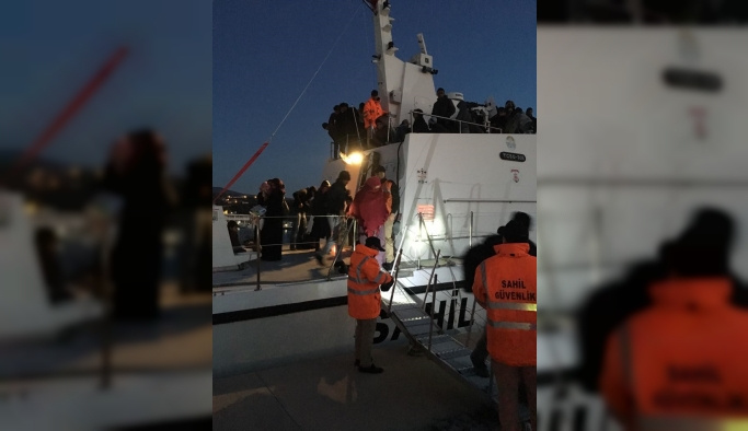 Mersin'de 192 yabancı uyruklu yakalandı