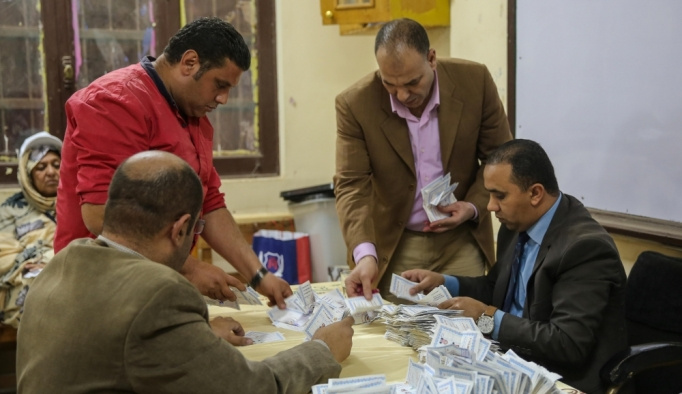 Mısır'da Cumhurbaşkanlığı seçimleri