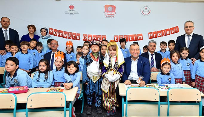 Murat Ülker: Eğitimi desteklemek bize Sabri Bey’in mirasıdır