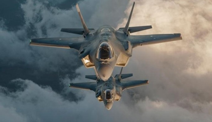 ABD'den Türkiye'ye karşı F-35 tasarısı