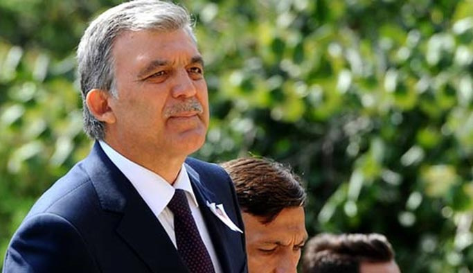 Abdullah Gül ile ilgilli flaş iddia