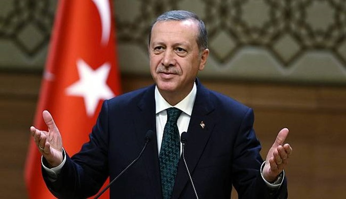 Erdoğan Özbek basınında manşetlerde