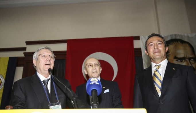 Fenerbahçe Kulübü Yüksek Divan Kurulu toplantısı