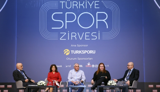 Habertürk Türkiye Spor Zirvesi-222
