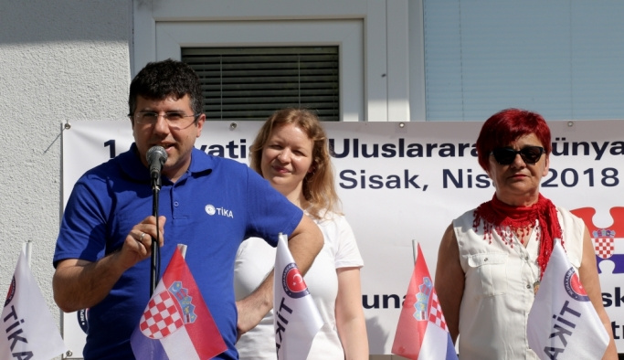 Hırvatistan'da 1. Uluslararası Çocuk Festivali