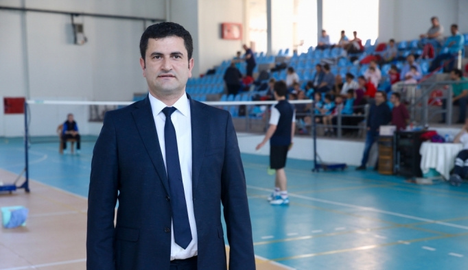 İşitme Engelliler Badminton Türkiye Şampiyonası
