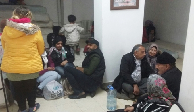 İzmir'de göçmen kaçakçılığı operasyonu