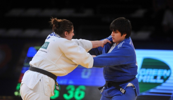 Judo: Antalya Grand Prix