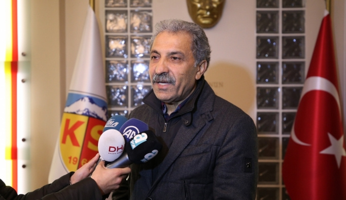 Kayserispor'da Sumudica'nın sözleşmesi uzatıldı