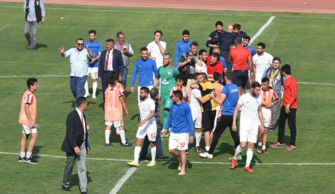 Nevşehirspor Gençlik, TFF 3. Lig'de