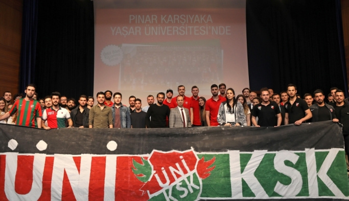 Pınar Karşıyaka'da hedef Avrupa
