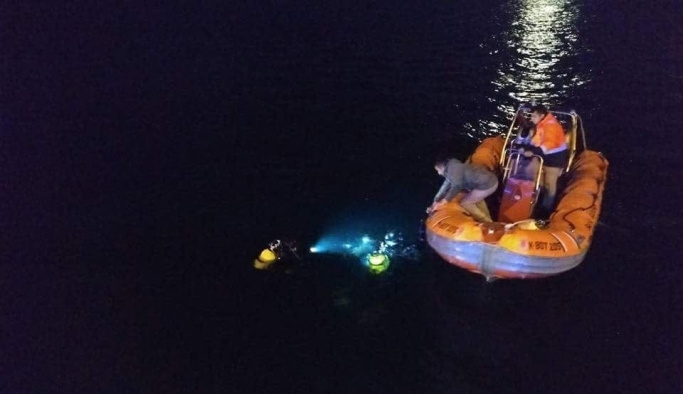 Sinop'ta denize giren iki üniversite öğrencisinden biri boğuldu