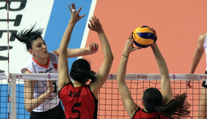 Voleybol: Vestel Venus Sultanlar Ligi play-off
