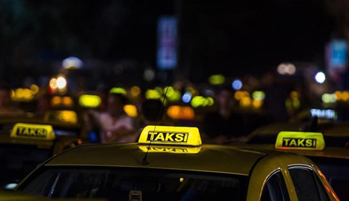 Yolu uzatan taksicinin cezası belli oldu
