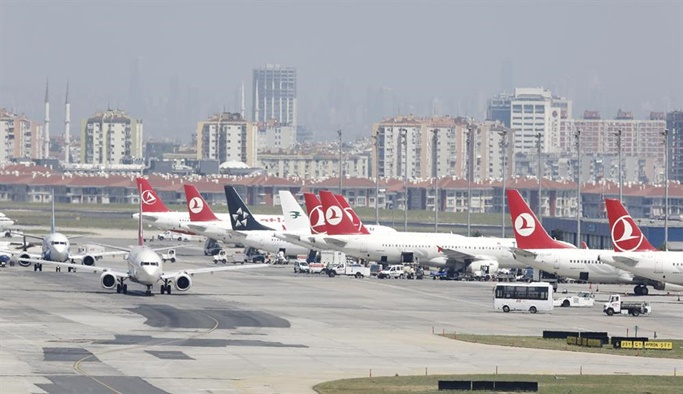 Atatürk Havalimanı için son uçuşun tarihi belli oldu