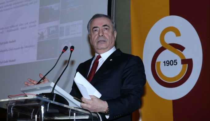 Galatasaray Kulübü Divan Kurulu toplantısı sona erdi