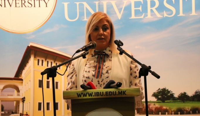 Makedonya'da "Uluslararası Sosyal Bilimler ve Toplum Konferansı"