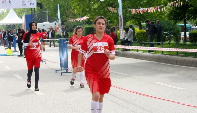 Postacı Yürüyüş Yarışması Türkiye Finali