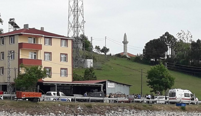 Sinop'ta silahlı kavga: 1 ölü