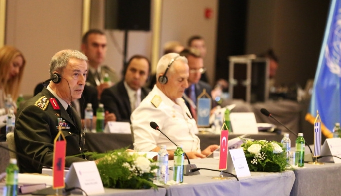 Sırbistan'da "Balkan Ülkeleri Genelkurmay Başkanları Konferansı"