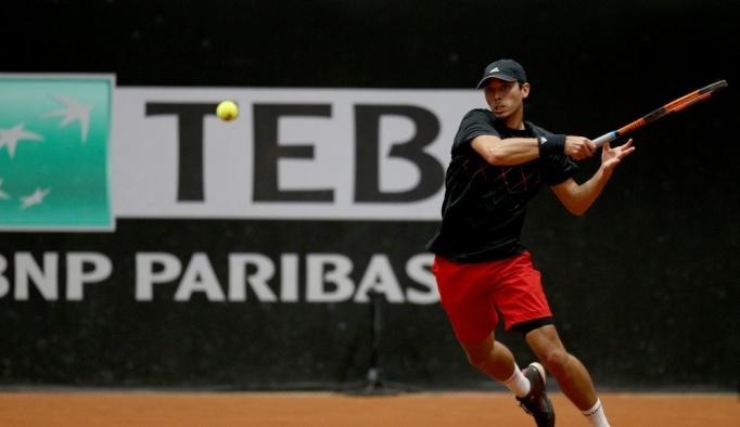 Tenis: TEB BNP Paribas İstanbul Open