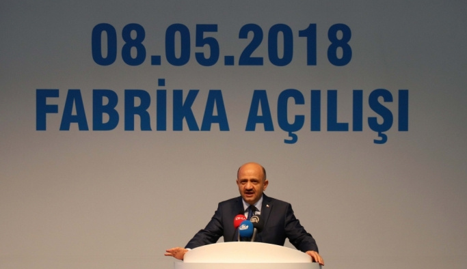 "Türkiye 10 yılda 9 milyon yeni istihdam üretti"