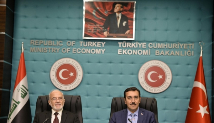 Türkiye-Irak KEK Toplantısı