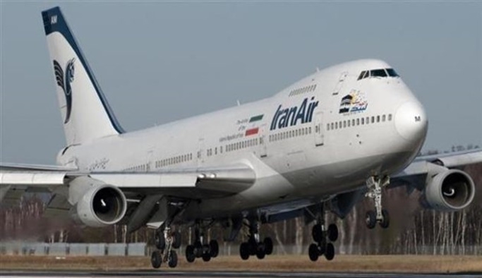 Boeing, İranlı havayolu şirketleriyle anlaşmaları iptal etti
