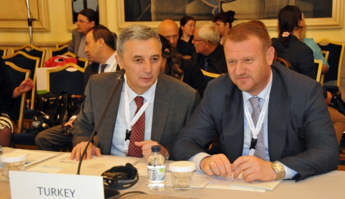 Bulgaristan'da Karadeniz'in sorunları tartışıldı