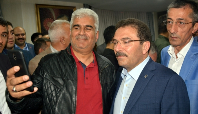 Eski Emniyet Genel Müdürü Altınok AK Parti'den milletvekili seçildi