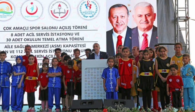"FETÖ, PKK ve DEAŞ'le iş birliği yapıyordu"