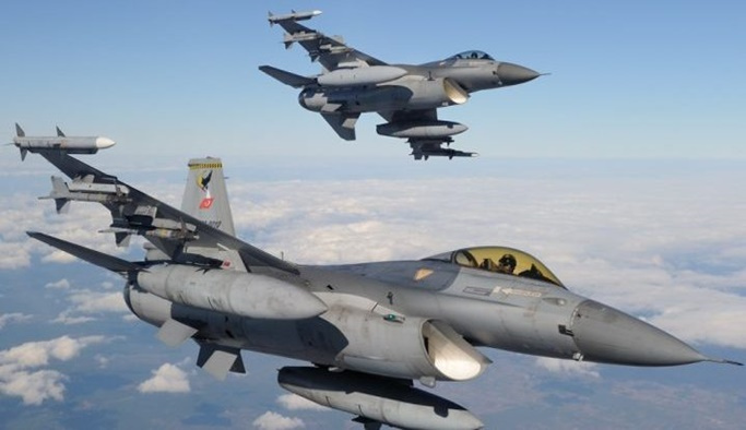 Tunceli'de hava destekli operasyon: 7 terörist öldürüldü