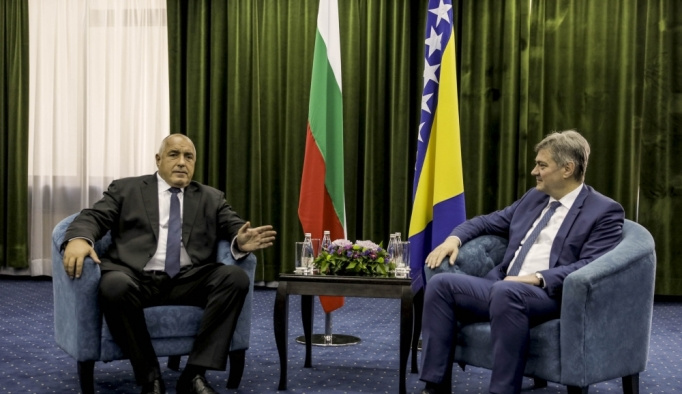 Borisov: Bosna Hersek, AB için son derece önemli